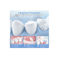 thumbnail image 4 of Irrigador Bucal Limpiador Dientes Eléctrico Con 4 Boquillas gris/negro, 4 of 4