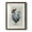 Barnwood Walnut, variant on Sunday Best Rooster - Premium Framed Print - Distressed Barnwood Frame - Ready to Hang
