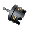thumbnail image 4 of Dualoai Nut Zipper Drill Attachment Hex Shank Nut Driver for Professional Contractor, 4 of 9