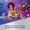 thumbnail image 6 of LEGO City Modular Space Station STEM Toy, Modular Exploration Science Toy with 6 Astronaut Minifigures, Gifts for Boys, Girls, and Kids Ages 7 and Up, Building Toy for Kids, 60433, 6 of 9