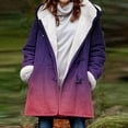 thumbnail image 1 of Puntoco Sudaderas Con Capucha Largas Para Mujer Abrigos Túnica Chaquetas De Algodón De Invierno Sudadera Informal De Punto Sudaderas Con Cremallera De Gran Tamaño Puntoco Puntoco-80, 1 of 6