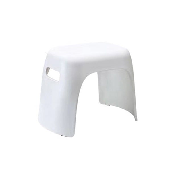 Moyic Taburete de pie de estilo japonés, zapato de seguridad para niños, sala de estar, baño, cocina, hogar, asiento bajo y liso, banco pequeño Conjuntos de muebles de sala de estar tipo alto Moyic HA083625-02