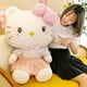 thumbnail image 4 of Juguetes de peluche de Hello Kitty para niños, muñecos de peluche de gran tamaño, periferales de Anime, película KT Cat, suave, regalo de Navidad, 4 of 4