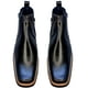 thumbnail image 5 of Botines Hombre Casuales en Piel Vacuno Botas de Cierre Lateral y Punta Cuadrada MD10 Enco Footwear Enco Footwear mod.20 Botín Chelsea Bota Casual Piel Vacuno, 5 of 5