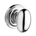 thumbnail image 5 of Baldwin Reserve FDELLTRR152 Full Dummy Ellipse Knob and Traditional Round Rose Matte Antique Nickel Finish, 5 of 7
