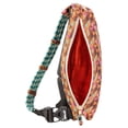 thumbnail image 3 of KAVU Switch Slinger Rope Pack Crossbody Rucksack - Jumble Dash, 3 of 5