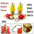 thumbnail image 7 of 1Pc Air Compressor Safety Overpressure Valve G1/8 G1/4 G3/8 G1/2 for Air Compressor Safety Blow Valve Pressure Relief Regulator, 7 of 7
