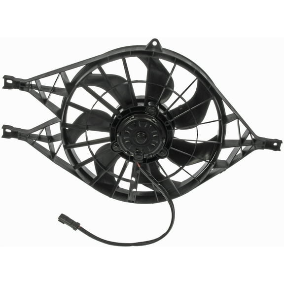 Dorman - Oe Solutions 620-030 Engine Cooling Fan Assembly