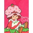 thumbnail image 3 of Strawberry Shortcake Toddler Girls Washed Crewneck Graphic Top and Shorts Set, 2-Piece, Sizes 12M-5T, 3 of 8