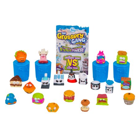 THE GROSSERY GANG, SEASON 3 MEGA PACK - Walmart.com