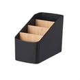thumbnail image 1 of Elegante Organizador de Escritorio con Soporte para Control Remoto. Mantiene el Espacio de Trabajo Ordenado. Ideal para Escritorio, Suministros de Oficina y Hogar., 1 of 5