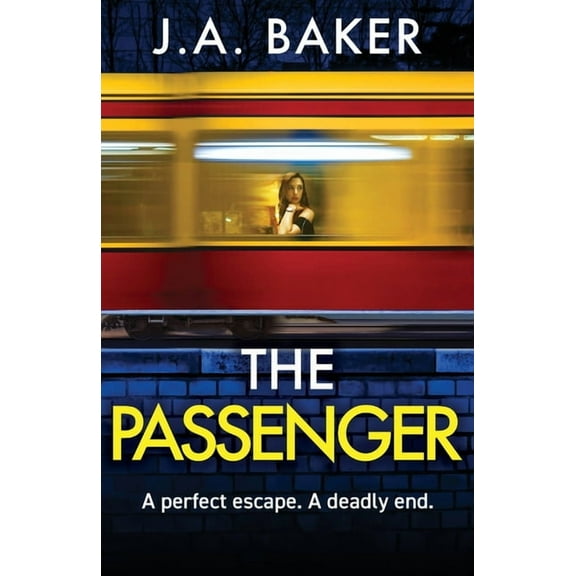 The Passenger, (Paperback)