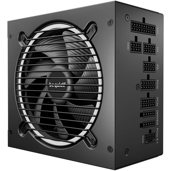 Fuente de alimentación be quiet! Pure Power 13 M 1000 W 80 Plus Gold