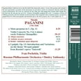 thumbnail image 2 of Ivan Pochekin - Violin Concerto 5 / Perpetuum Mobile - Music & Performance - CD, 2 of 2