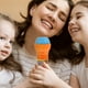 thumbnail image 4 of 6pcs Echo Microphone Toy Juguete de micrófono amplificador de voz con Black Line Party Favor para niños Niños, 4 of 6