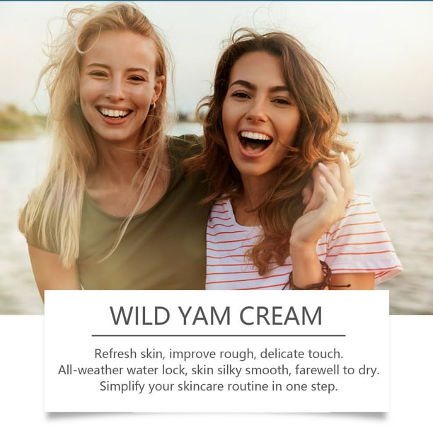 PPgejGEK Wilds Yam Cream Moisturizing and Moisturizing Facial Lift