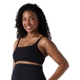 thumbnail image 5 of Ingrid & Isabel For Every Belly Women's Maternity & Nursing Cotton Jersey Bralette, SizesS-4XL, 5 of 10