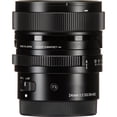 thumbnail image 4 of Sigma 24mm F/2 DG DN Contemporary Lens for Sony E (403965) Bundle: Lens Hood, Magnetic Metal Lens Cap, Front and Rear Caps, Lens Pouch, 3-Piece Filter Kit, Full Cleaning Kit, 4 of 7