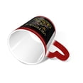 thumbnail image 2 of Taza de café que cambia de color con el orgulloso veterano de la Marina, taza de cerámica sensible al calor que cambia de color en el cielo, 2 of 5