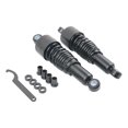 thumbnail image 5 of Set of 2 Rear Adjustable Shock Absorbers 267mm Fits for Harley-Davidson Forty Eight,Iron 883,Seventy Two,Sportster 1200/883, 5 of 7