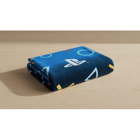 Official PlayStation Towel | Super Soft Feel PS5 Gaming Design | Perfect For Home Bath Beach & Swimming Pool | One Size 30 x 59 | 100% Cotton Official PlayStation Towel | Super Soft Feel PS5 Gaming Design | Perfect For Home Bath Beach & Swimming Pool | One Size 30 x 59 | 100% Cotton