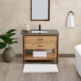 thumbnail image 7 of Resort Collection Chenille Plush Loop Bath Mats, 7 of 7