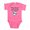 Raspberry, variant on CafePress - Play Soccer Like My Mommy Body Suit - Cute Infant Bodysuit Baby Romper