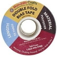 thumbnail image 3 of Mandala Crafts Double Fold Bias Tape for Sewing, Seaming, Binding, Hemming, Piping, Quilting, 3 of 7