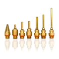 thumbnail image 3 of Hot Melt Glue Gun Accessories Pure Copper Nozzle Long Short Small-bore Large Diameter, 3 of 6