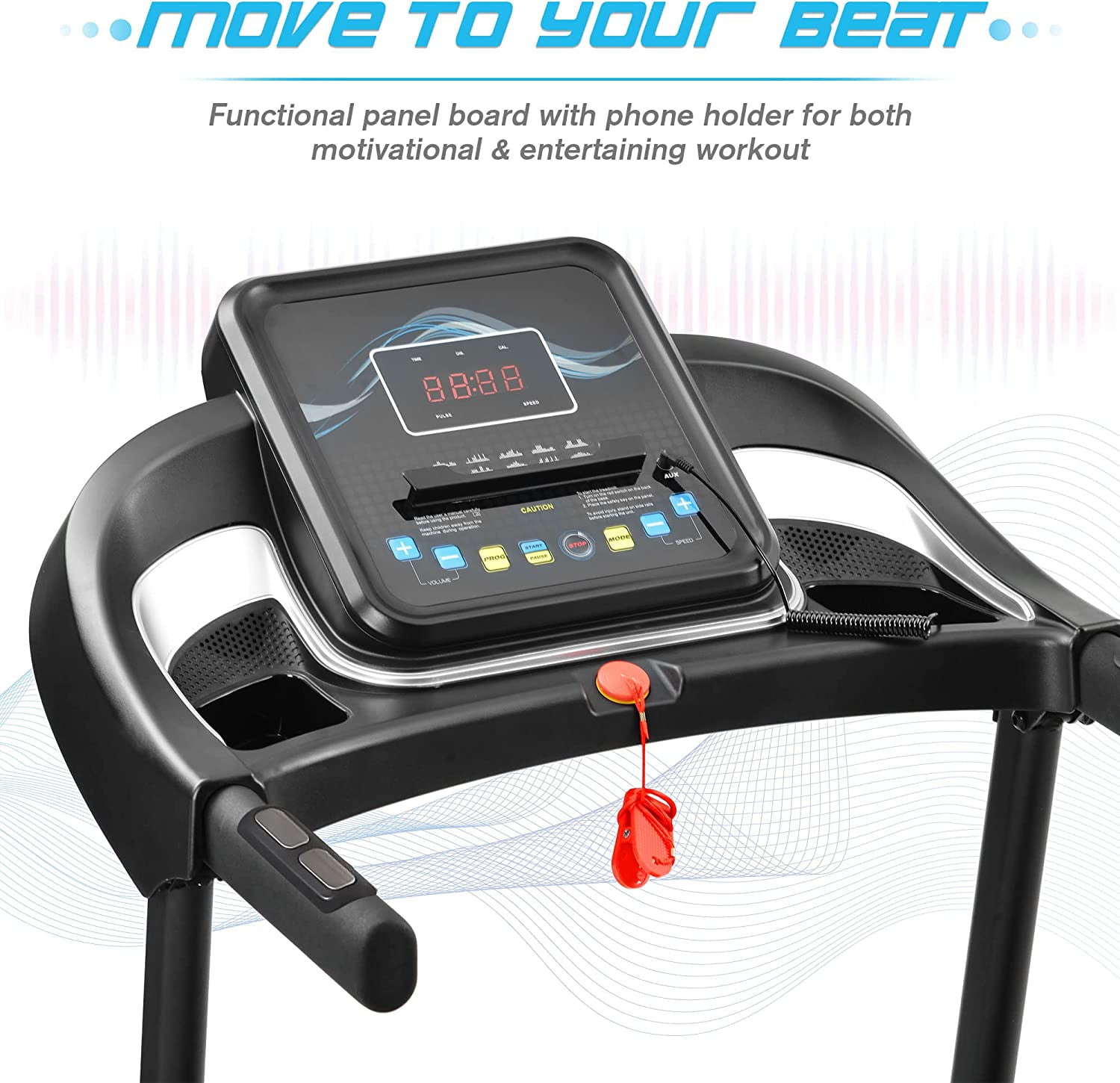 Merax btm treadmill discount review