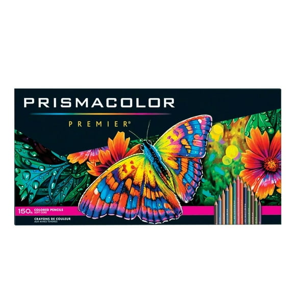Lapices de Colores Prismacolor Premier 150 Piezas