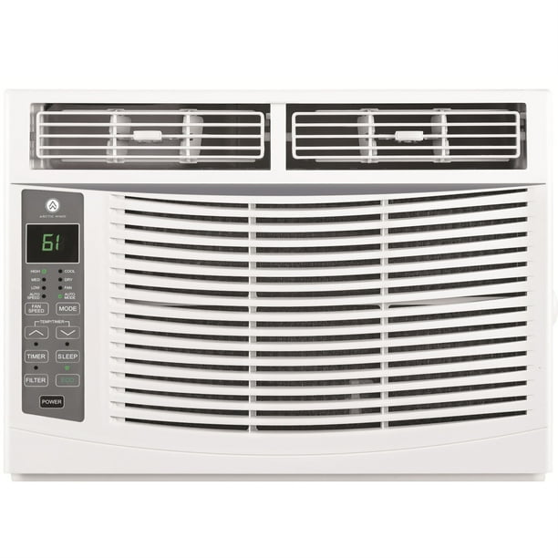 Arctic Wind - 6,0000 BTU Window AC Unit - Walmart.com - Walmart.com