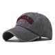thumbnail image 1 of Gorra de béisbol bordada de algodón, gorra para hombre y mujer, estilo moderno, gorra de baile callejero personalizada, 1 of 6
