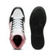 thumbnail image 4 of Tenis Puma Rebound Femme Mid para Mujer 402594-08 negro 24, 4 of 4