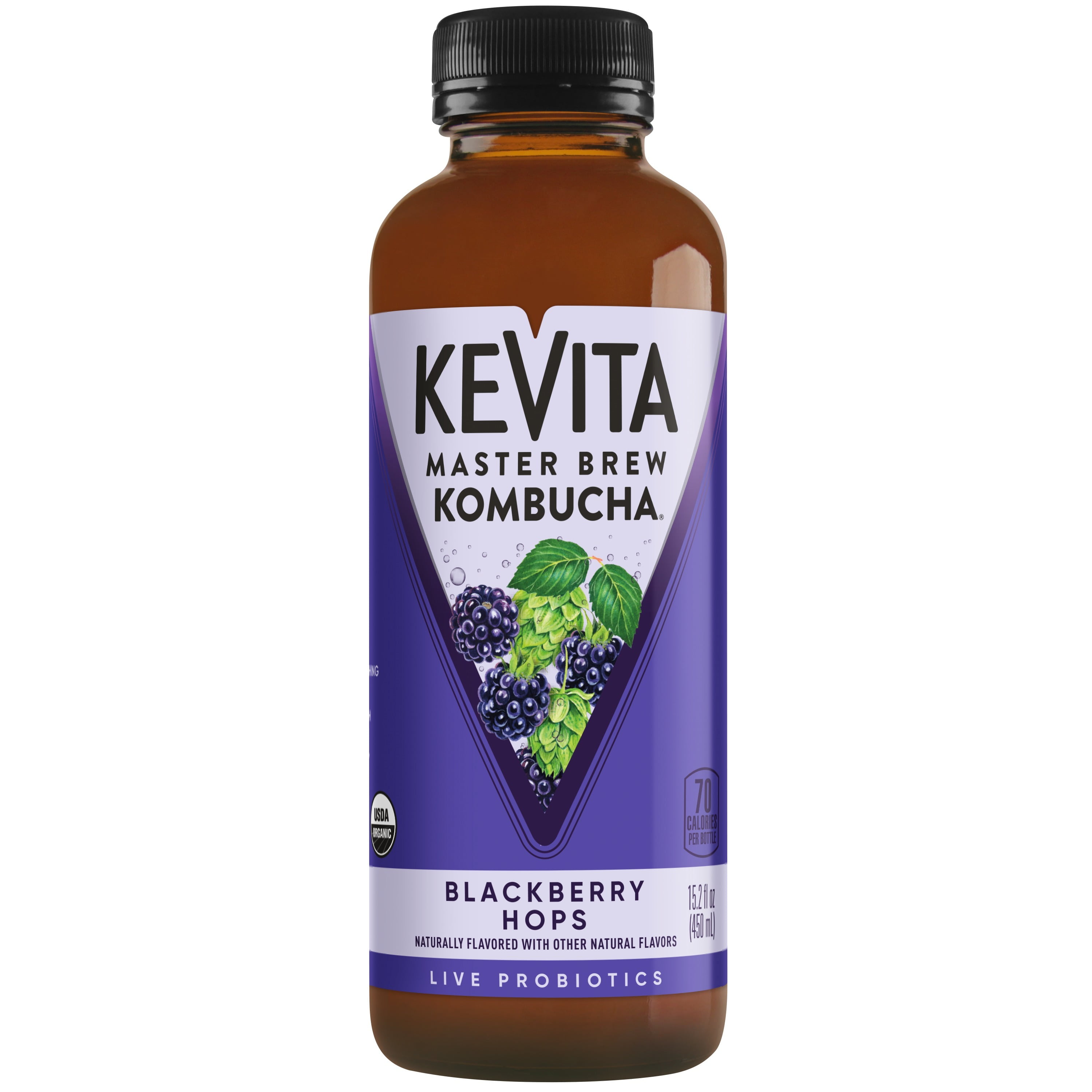 kevita kombucha