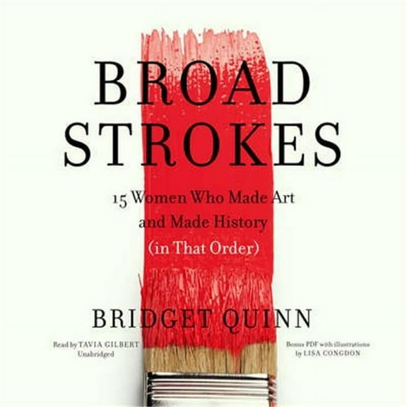 Broad Strokes Audio Book