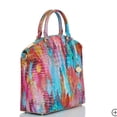 thumbnail image 3 of Brahmin Large Duxbury Fanciful Satchel, 3 of 4