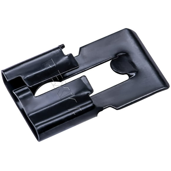Rexka 50pcs Door Lock Tailgate Handle Rod Clips for GM GMC Buick Chevrolet Oldsmobile 3998009, 9711304 1956-On