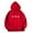 Red, variant on Cilsoka Womens Zip up Hoodies Lightweight Oversized Oversized Sweatshirts for Women Loose Fit Pullover Sweatshirts for Women V Neck Cute Tops for Women Trendy My Orders past Orders
