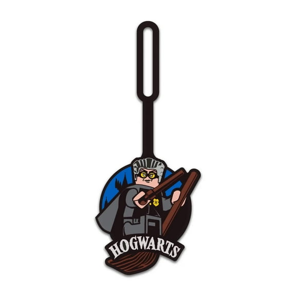 LEGO Harry Potter Silicone Bag Tag - Madam Hooch (53248)