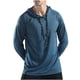 thumbnail image 2 of pstuiky Camisas para hombre de manga larga, Camiseta deportiva y de fitness para hombre, de color liso, elástica, de manga larga y con capucha tops de invierno para hombre xl, 2 of 9