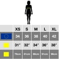 thumbnail image 3 of Brave Soul Womens Sleeveless Striped Mini Dress, 3 of 3