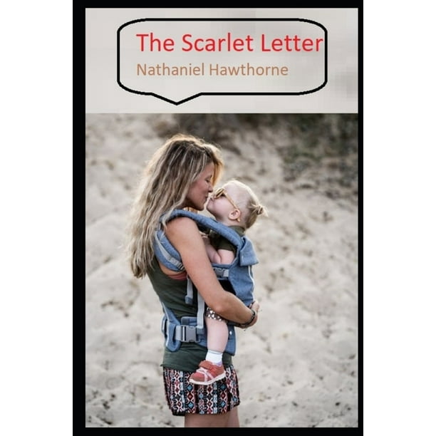 The Scarlet Letter Annotated Book Paperback Walmart Walmart