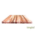 thumbnail image 2 of BingLTD - 30" L x 24" Rectangular Acacia Butcher Block Standard Countertop with Edge Grain (CT3024-AC-CC), 2 of 5