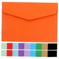 thumbnail image 5 of Raindrops 60 Pcs Mini Envelopes with Cards Colored Small Envelopes 11.50X8.20X0.10CM, 5 of 8