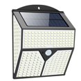 thumbnail image 2 of 318 LEDs Solar Lamp Outdoor Human Induction Courtyard Wall Lamp Waterproof IP65 60㎡ Lighting Area, 2 of 4
