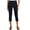 Waverly Denim, variant on JM Collection Womens Tummy Control Stretch Capri Jeans