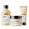 thumbnail image 1 of Serie Expert Absolut Repair Trio – Shampoo, Conditioner and Mask, 1 of 1