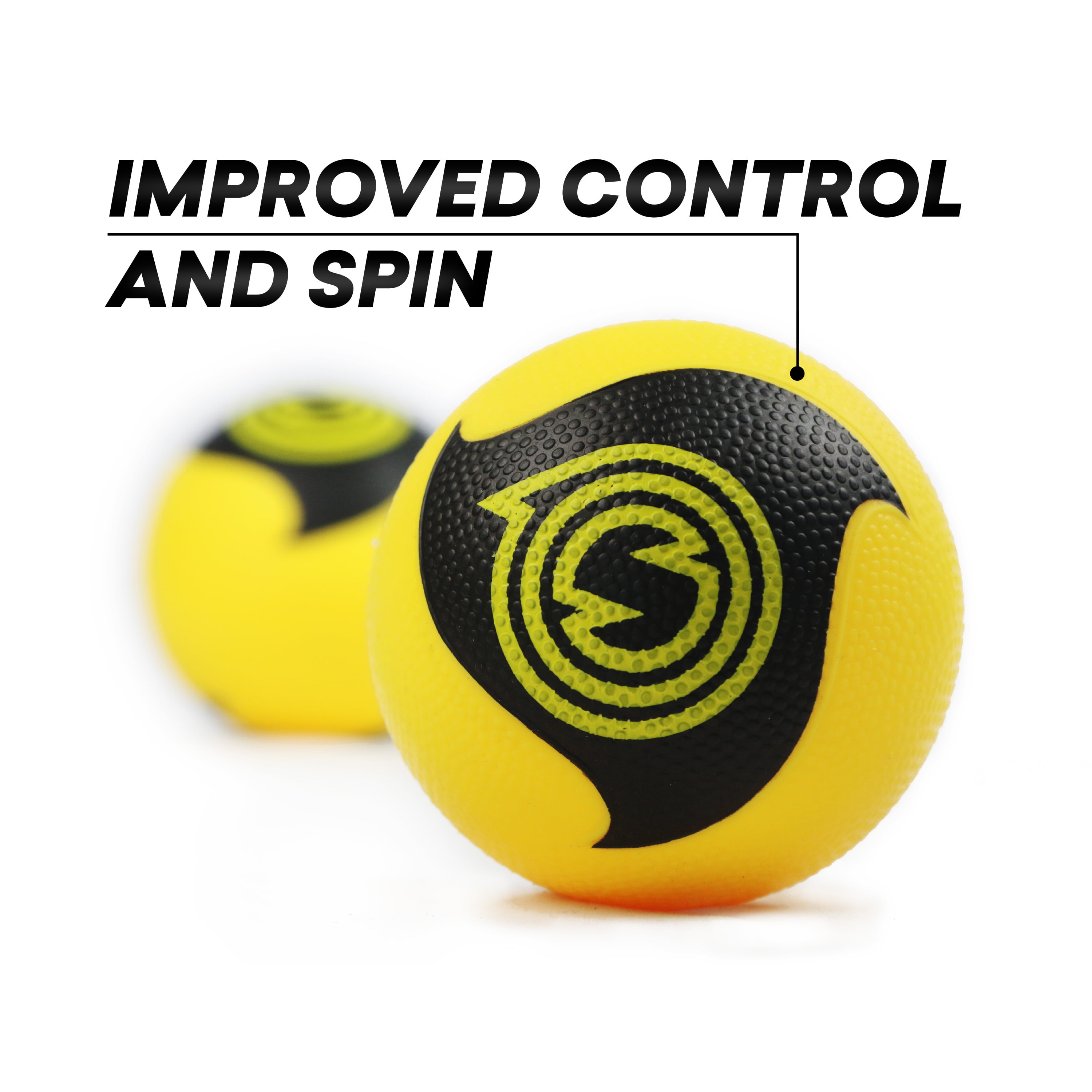 Net Pump 3x Balls Repair Replacement Compatible with Spikeball Standard Pro Game 