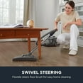 thumbnail image 6 of Eureka NEN180 1 gal, Corded Electric, Foam Wet/Dry Vacuum Cleaner for Auto Interior, Silver with Pet Brush, Crevice Tool, Sofa Brush, Metal Pole, 6 of 8